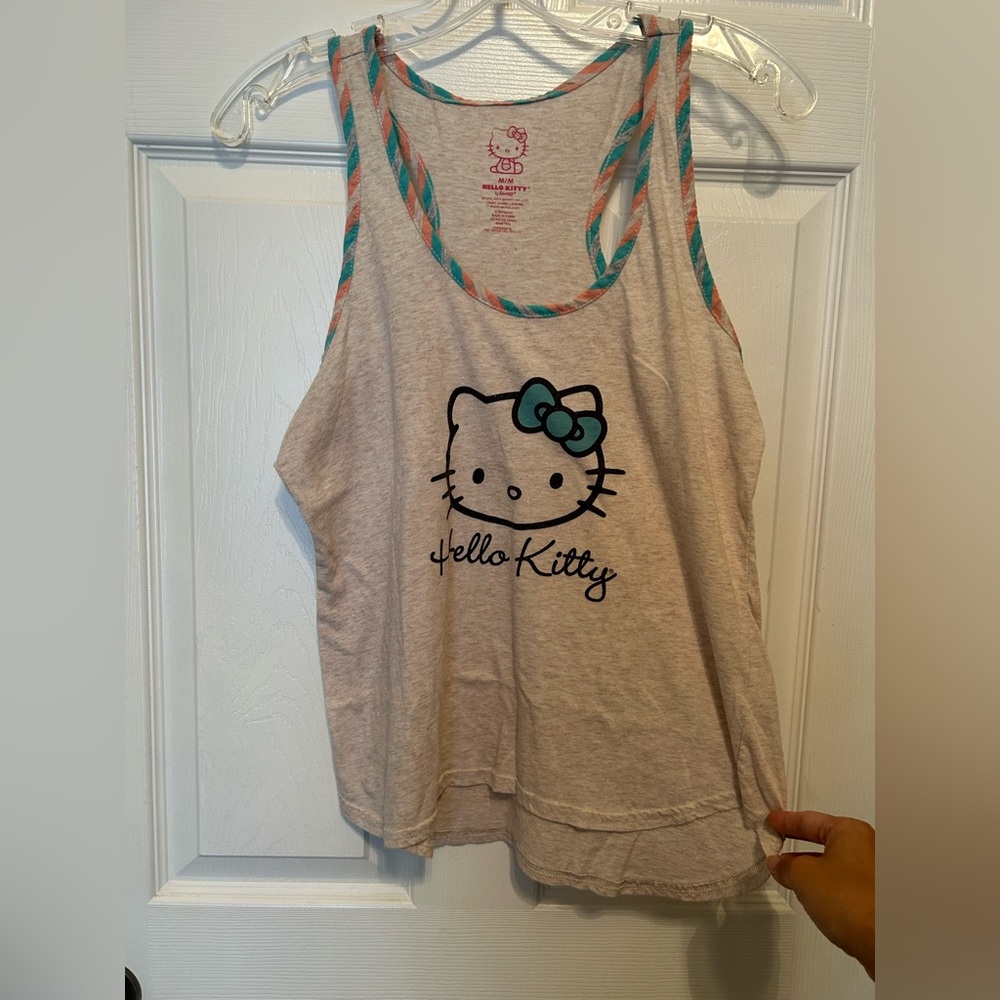 Hello Kitty Tank Top Medium